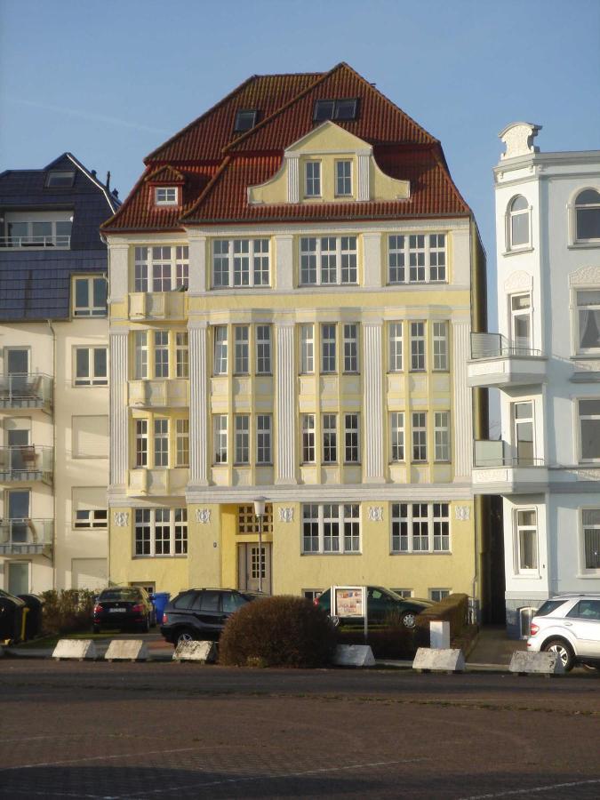 Am Seedeich 7_ Wohnung 16 Cuxhaven Exterior foto