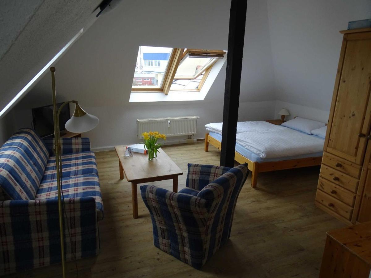 Am Seedeich 7_ Wohnung 16 Cuxhaven Exterior foto