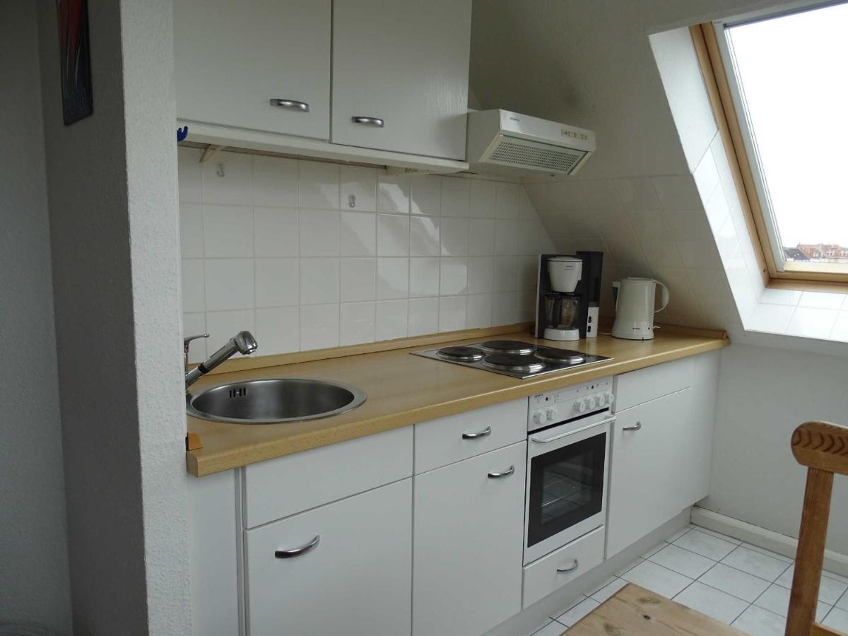 Am Seedeich 7_ Wohnung 16 Cuxhaven Exterior foto
