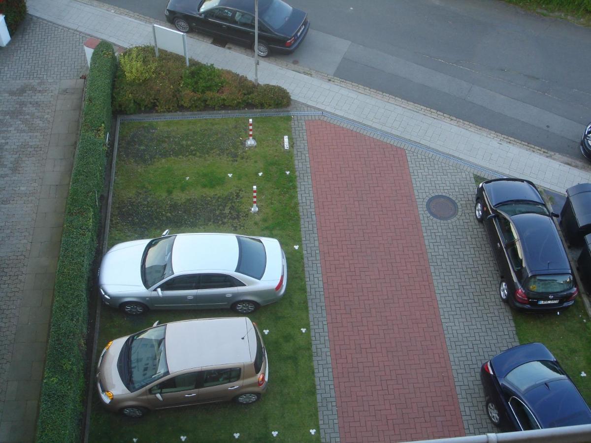 Am Seedeich 7_ Wohnung 16 Cuxhaven Exterior foto